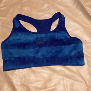 Nike sports bra